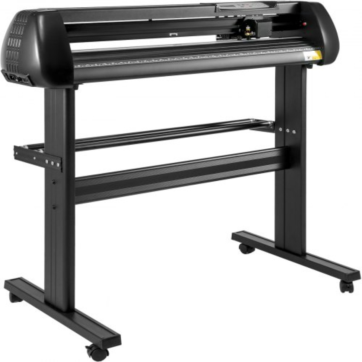 VEVOR 28 ιντσών Vinyl Cutter Machine Basic Vinyl Plotter Cutter with Stand Plotter Adjustable Force Speed ​​Sign Κατασκευή
