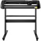 VEVOR 28 ιντσών Vinyl Cutter Machine Basic Vinyl Plotter Cutter with Stand Plotter Adjustable Force Speed ​​Sign Κατασκευή