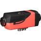 VEVOR 12V 2KW Diesel Air Heater Θερμαντήρας Diesel Θερμοσίφωνας στάθμευσης Θερμοσίφωνας αέρα Diesel με σιγαστήρα, δεξαμενή 10L, διακόπτης LCD για αυτοκίνητα, λεωφορεία, RV, φορτηγά, οχήματα μηχανικής