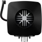 VEVOR 12V 2KW Diesel Air Heater Θερμαντήρας Diesel Θερμοσίφωνας στάθμευσης Θερμοσίφωνας αέρα Diesel με σιγαστήρα, δεξαμενή 10L, διακόπτης LCD για αυτοκίνητα, λεωφορεία, RV, φορτηγά, οχήματα μηχανικής
