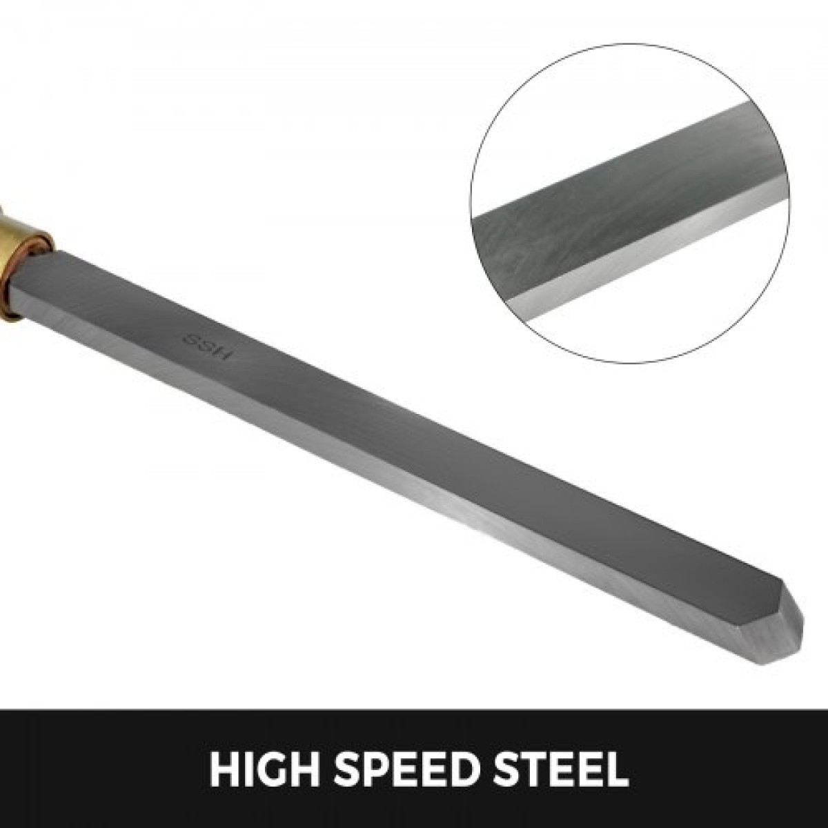VEVOR Wood Chisel Σετ 8τμχ Σμίλες τόρνου 7INCH/17CM Σμίλες ξυλουργικής 9INCH Εργαλεία τόρνου ξύλου Σμίλες τόρνου Εργαλεία τόρνου Κουτί εργαλείων για ξυλογλυπτική ρίζα σκάλισμα επίπλων σκάλισμα Τόρνοι κόκκινο
