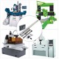 Ψηφιακή ένδειξη VEVOR 2 Axis DRO Display 1000mm and 250mm Travel Length Precision Linear Scale Axis Digital Reading