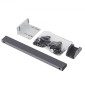 Ψηφιακή ένδειξη VEVOR 2 Axis DRO Display 1000mm and 250mm Travel Length Precision Linear Scale Axis Digital Reading
