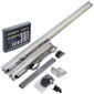 Ψηφιακή ένδειξη VEVOR 2 Axis DRO Display 1000mm and 250mm Travel Length Precision Linear Scale Axis Digital Reading