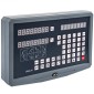 Ψηφιακή ένδειξη VEVOR 2 Axis DRO Display 1000mm and 250mm Travel Length Precision Linear Scale Axis Digital Reading