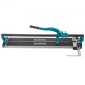 VEVOR 800 mm Tile Cutter Single Rail Manual Tile Cutter 3/5 in Cap w/Precise Laser Positioning Manual Tile Cutter Tools for Precision Cutter