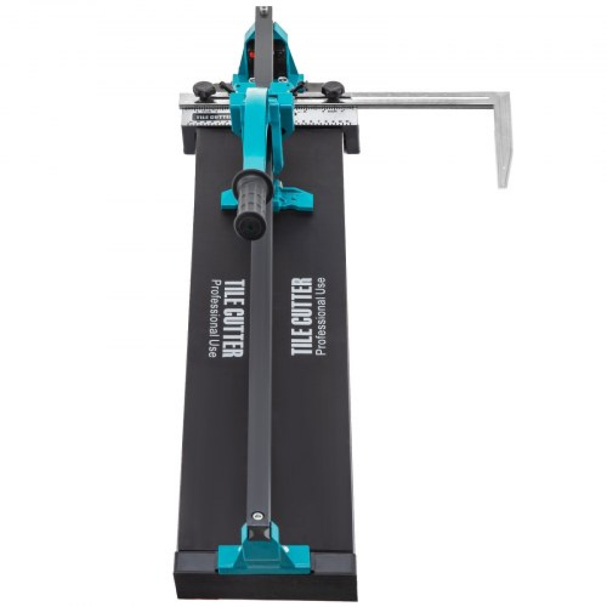 VEVOR 800 mm Tile Cutter Single Rail Manual Tile Cutter 3/5 in Cap w/Precise Laser Positioning Manual Tile Cutter Tools for Precision Cutter