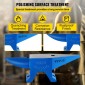 VEVOR Single Horn Anvil 86Lbs Steel Anvil Blacksmith προς πώληση Forge Steel Tools and Equipment Anvil Rugged Blacksmith Jewelers Ανθεκτικό και στιβαρό μεταλλικό εργαλείο εργασίας