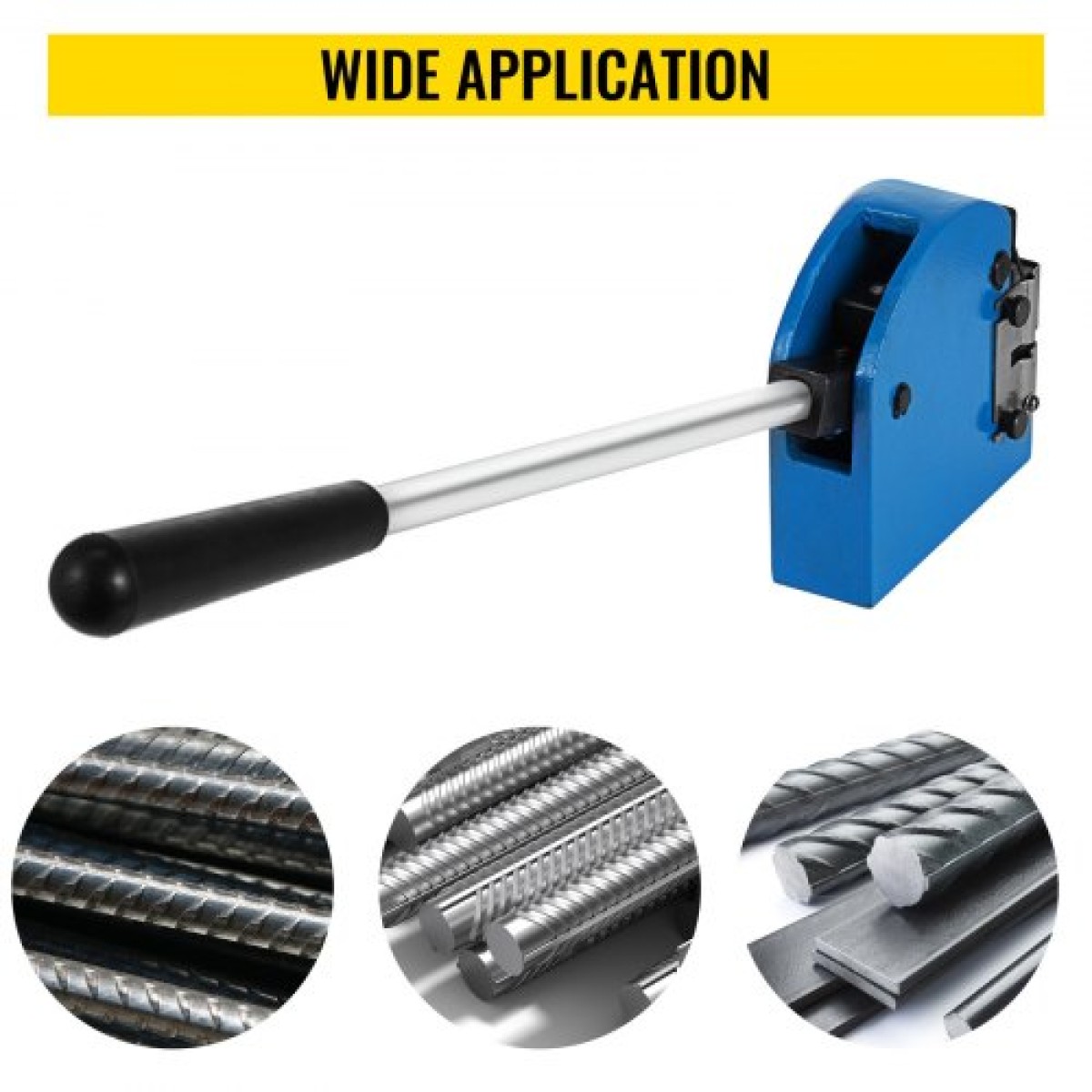 VEVOR Sheet Metal Fabrication Shrinker Stretcher Set Μοτοσικλέτα Hot Rod Chopper, Sheet Metal Shrinker Stretcher 16/18/20 Gauge Fabrication 2-in-1 Mild Steel for Garage/ Body Shop/ Workshop Metal Tool