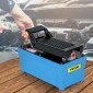 VEVOR Air Hydraulic Pump Μονάδα Power Pack 10.000 PSI 1687,8 cm³ Καπάκι βαρέως τύπου ολικής μεταλλικής κατασκευής Air Hydraulic Foot Pump