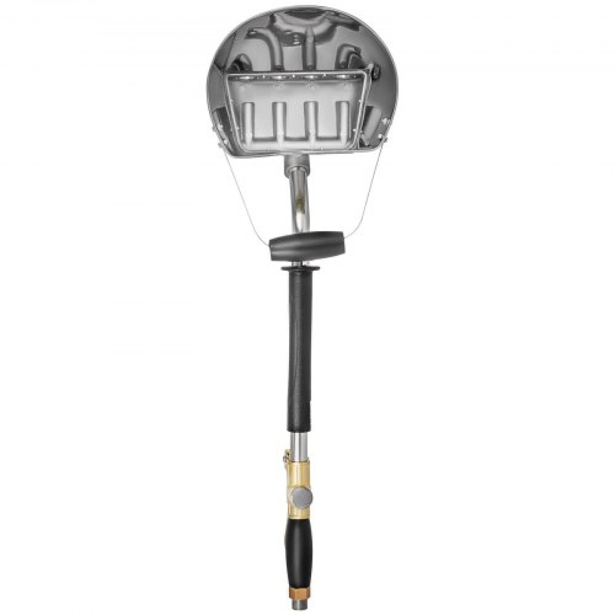 Πιστόλι ψεκασμού VEVOR 4 Jet Cement Mortar Gun, Stucco Sprayer 4 Jet Hopper Plaster Concrete Cement Spray Gun Spraying, Stucco Spray Gun Exquisite Handles, Concrete Containing Spray Gun