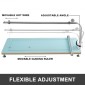 Μηχάνημα κοπής αφρού VEVOR Hot Wire Foam Cutter Πάγκος εργασίας Scaled Styrofoam Cutter Ρυθμιζόμενη γωνία για Foam Sponge KT Σκαλίζοντας μοντελοποίηση σανίδας αφρού…