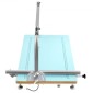 Μηχάνημα κοπής αφρού VEVOR Hot Wire Foam Cutter Πάγκος εργασίας Scaled Styrofoam Cutter Ρυθμιζόμενη γωνία για Foam Sponge KT Σκαλίζοντας μοντελοποίηση σανίδας αφρού…