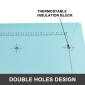 Μηχάνημα κοπής αφρού VEVOR Hot Wire Foam Cutter Πάγκος εργασίας Scaled Styrofoam Cutter Ρυθμιζόμενη γωνία για Foam Sponge KT Σκαλίζοντας μοντελοποίηση σανίδας αφρού…