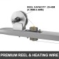 Μηχάνημα κοπής αφρού VEVOR Hot Wire Foam Cutter Πάγκος εργασίας Scaled Styrofoam Cutter Ρυθμιζόμενη γωνία για Foam Sponge KT Σκαλίζοντας μοντελοποίηση σανίδας αφρού…