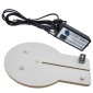 Μηχάνημα κοπής αφρού VEVOR Hot Wire Foam Cutter Πάγκος εργασίας Scaled Styrofoam Cutter Ρυθμιζόμενη γωνία για Foam Sponge KT Σκαλίζοντας μοντελοποίηση σανίδας αφρού…