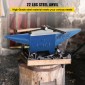 VEVOR Single Horn Anvil 22Lbs Steel Anvil Blacksmith προς πώληση Forge Steel Tools with Round and Square The and Equipment Anvil Rugged Blacksmith Jewelers Durable and Robust Metalsmith Tool