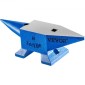 VEVOR Single Horn Anvil 22Lbs Steel Anvil Blacksmith προς πώληση Forge Steel Tools with Round and Square The and Equipment Anvil Rugged Blacksmith Jewelers Durable and Robust Metalsmith Tool
