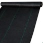 VEVOR 182,9 x 9144 cm Heavy Duty PP Woven Weed Barrier Landscape Ground Cover 68 g