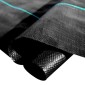 VEVOR 182,9 x 9144 cm Heavy Duty PP Woven Weed Barrier Landscape Ground Cover 68 g