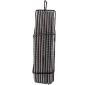 Καλώδιο καθαρισμού αποχέτευσης VEVOR 1524 cm x 1,0 cm Καλώδιο αποχέτευσης συμπαγούς πυρήνα Καλώδιο αποχέτευσης τρυπάνι Cable Cleaner Snake Clog Pipe Cleaning Cable Sewer Drain Auger Snake Pipe
