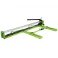 VEVOR Tile Cutter 47 ιντσών Μηχανή κοπής πλακιδίων 1,4 ιντσών Μηχανή κοπής κεραμικών πλακιδίων πορσελάνης με οδηγό λέιζερ πλαισίου από χάλυβα και μπόνους ανταλλακτικό κοπτικό τροχοί κοπής πλακιδίων Εργαλείο χειρός