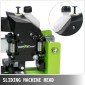 VEVOR Tile Cutter 31,5 ιντσών Μηχανή κοπής πλακιδίων 1,4 ιντσών Κεραμικός κόφτης πλακιδίων πορσελάνης με οδηγό λέιζερ Πλαισίου από ατσάλι και μπόνους ανταλλακτικό κόφτη τροχοί κοπής πλακιδίων Εργαλείο χειρός