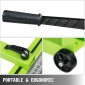 VEVOR Tile Cutter 31,5 ιντσών Μηχανή κοπής πλακιδίων 1,4 ιντσών Κεραμικός κόφτης πλακιδίων πορσελάνης με οδηγό λέιζερ Πλαισίου από ατσάλι και μπόνους ανταλλακτικό κόφτη τροχοί κοπής πλακιδίων Εργαλείο χειρός