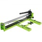 VEVOR Tile Cutter 31,5 ιντσών Μηχανή κοπής πλακιδίων 1,4 ιντσών Κεραμικός κόφτης πλακιδίων πορσελάνης με οδηγό λέιζερ Πλαισίου από ατσάλι και μπόνους ανταλλακτικό κόφτη τροχοί κοπής πλακιδίων Εργαλείο χειρός