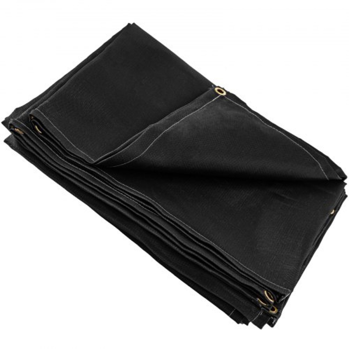 Κουβέρτα συγκόλλησης VEVOR 1,8x3,05 m Κουβέρτα Fiberglass Heavy-Duty κουβέρτα επιβραδυντικά πυρκαγιάς για εύκολο κρέμασμα και προστασία από σπινθήρες και πιτσιλίσματα