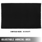 Κουβέρτα συγκόλλησης VEVOR 1,8x3,05 m Κουβέρτα Fiberglass Heavy-Duty κουβέρτα επιβραδυντικά πυρκαγιάς για εύκολο κρέμασμα και προστασία από σπινθήρες και πιτσιλίσματα