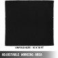 Κουβέρτα συγκόλλησης VEVOR 3,05x3,05 m Κουβέρτα Fiberglass Heavy-Duty κουβέρτα επιβραδυντική πυρκαγιάς για εύκολο κρέμασμα και προστασία από σπινθήρες και πιτσιλίσματα