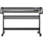 VEVOR Vinyl Cutter Plotter Machine 53" Signmaster Software Sign Making Machine 1350mm Paper Feed Vinyl Cutter Plotter with Stand (53" 1350mm)