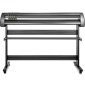 VEVOR Vinyl Cutter Plotter Machine 53" Signmaster Software Sign Making Machine 1350mm Paper Feed Vinyl Cutter Plotter with Stand (53" 1350mm)