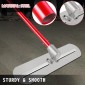 VEVOR Bull Float Μαγγάνιο από σκυρόδεμα Float 900x200mm, Concrete Float Tool Cement Tool Bull Κιτ σκυροδέματος Pool Float Bull Float Handle Bull Float Bracket Concrete Tool Finishing Bull Float