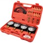 VEVOR Fuel Vacuum Carburetor Synchronize Tool Kit Fuel vacuum Carburetor Synchronizer carb sync Gauge σετ με ελαστικό σωλήνα