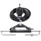 VEVOR Hydraulic Outboard Steering Kit, 112 kW (150HP), Marine Boat Hydraulic Steering System, με κύλινδρο αμφίδρομης κλειδαριάς αντλίας τιμόνι και υδραυλικό σωλήνα διεύθυνσης 6,1 m (20 πόδια), για μονοκινητήρια σκάφη