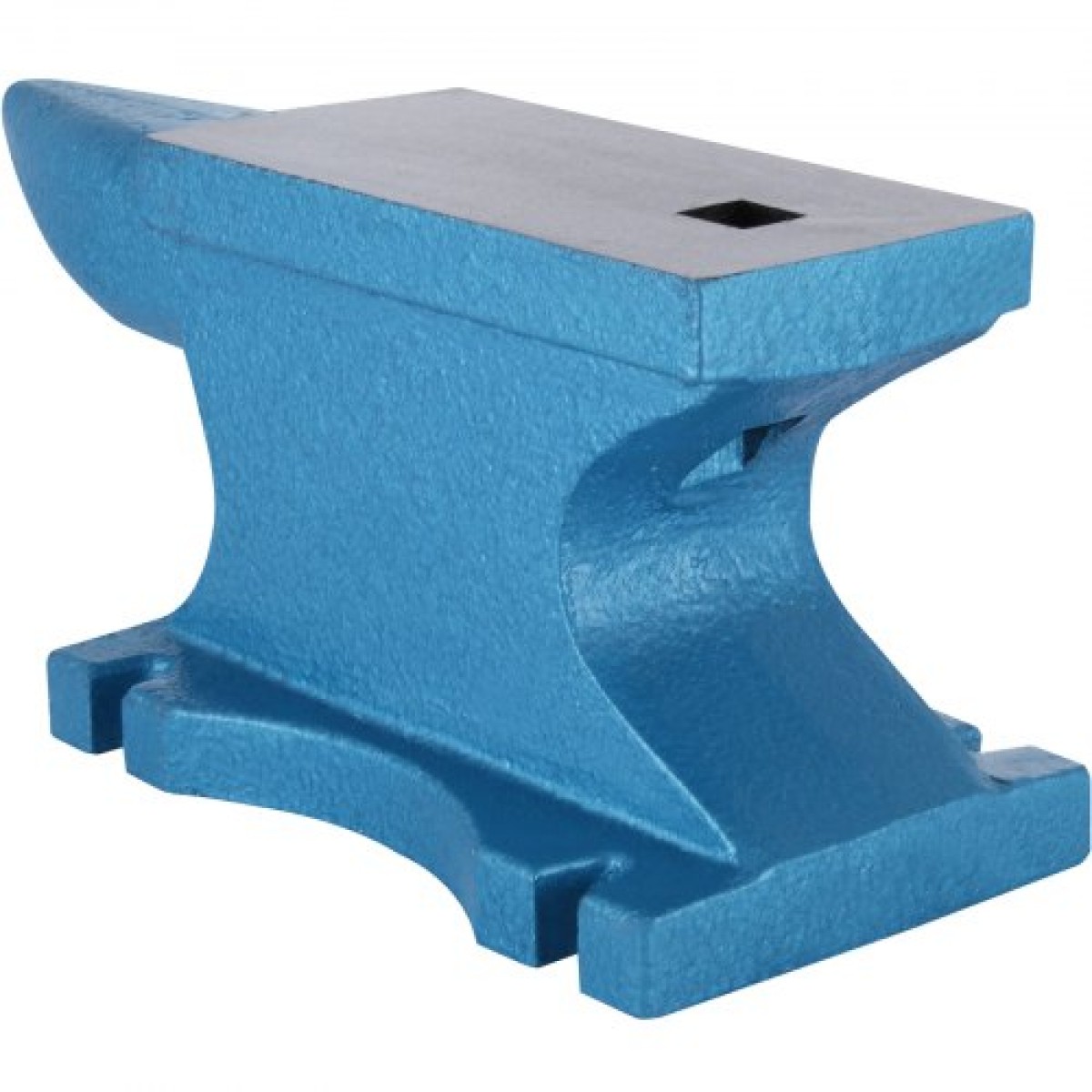 VEVOR Single Horn Anvil 55Lbs, Χυτοσίδηρος σιδεράς σιδηρουργός που αντέχει βαριά χτυπήματα, Anvil Rugged Round Horn Anvil Blacksmith Jewelers Metalsmith Tool, προς πώληση Εργαλεία και εξοπλισμός σφυρηλάτησης