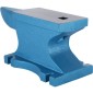 VEVOR Single Horn Anvil 55Lbs, Χυτοσίδηρος σιδεράς σιδηρουργός που αντέχει βαριά χτυπήματα, Anvil Rugged Round Horn Anvil Blacksmith Jewelers Metalsmith Tool, προς πώληση Εργαλεία και εξοπλισμός σφυρηλάτησης