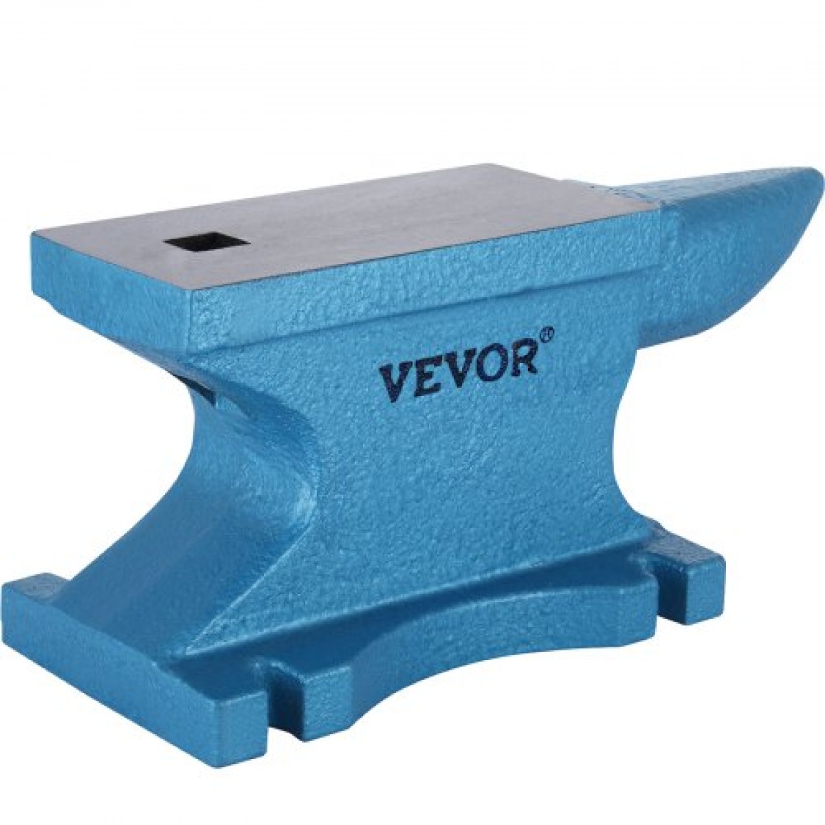 VEVOR Single Horn Anvil 55Lbs, Χυτοσίδηρος σιδεράς σιδηρουργός που αντέχει βαριά χτυπήματα, Anvil Rugged Round Horn Anvil Blacksmith Jewelers Metalsmith Tool, προς πώληση Εργαλεία και εξοπλισμός σφυρηλάτησης