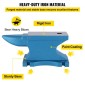 VEVOR Single Horn Anvil 55Lbs, Χυτοσίδηρος σιδεράς σιδηρουργός που αντέχει βαριά χτυπήματα, Anvil Rugged Round Horn Anvil Blacksmith Jewelers Metalsmith Tool, προς πώληση Εργαλεία και εξοπλισμός σφυρηλάτησης