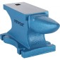 VEVOR Single Horn Anvil 55Lbs, Χυτοσίδηρος σιδεράς σιδηρουργός που αντέχει βαριά χτυπήματα, Anvil Rugged Round Horn Anvil Blacksmith Jewelers Metalsmith Tool, προς πώληση Εργαλεία και εξοπλισμός σφυρηλάτησης