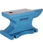 VEVOR Single Horn Anvil 55Lbs, Χυτοσίδηρος σιδεράς σιδηρουργός που αντέχει βαριά χτυπήματα, Anvil Rugged Round Horn Anvil Blacksmith Jewelers Metalsmith Tool, προς πώληση Εργαλεία και εξοπλισμός σφυρηλάτησης