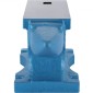 VEVOR Single Horn Anvil 55Lbs, Χυτοσίδηρος σιδεράς σιδηρουργός που αντέχει βαριά χτυπήματα, Anvil Rugged Round Horn Anvil Blacksmith Jewelers Metalsmith Tool, προς πώληση Εργαλεία και εξοπλισμός σφυρηλάτησης