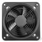 Εμπορικός ανεμιστήρας εξαερισμού VEVOR Industrial Ventilation Extractor ανεμιστήρας ανεμιστήρας Μεταλλικός αξονικός ανεμιστήρας 250mm/10 ιντσών (250MM/10 ίντσες)