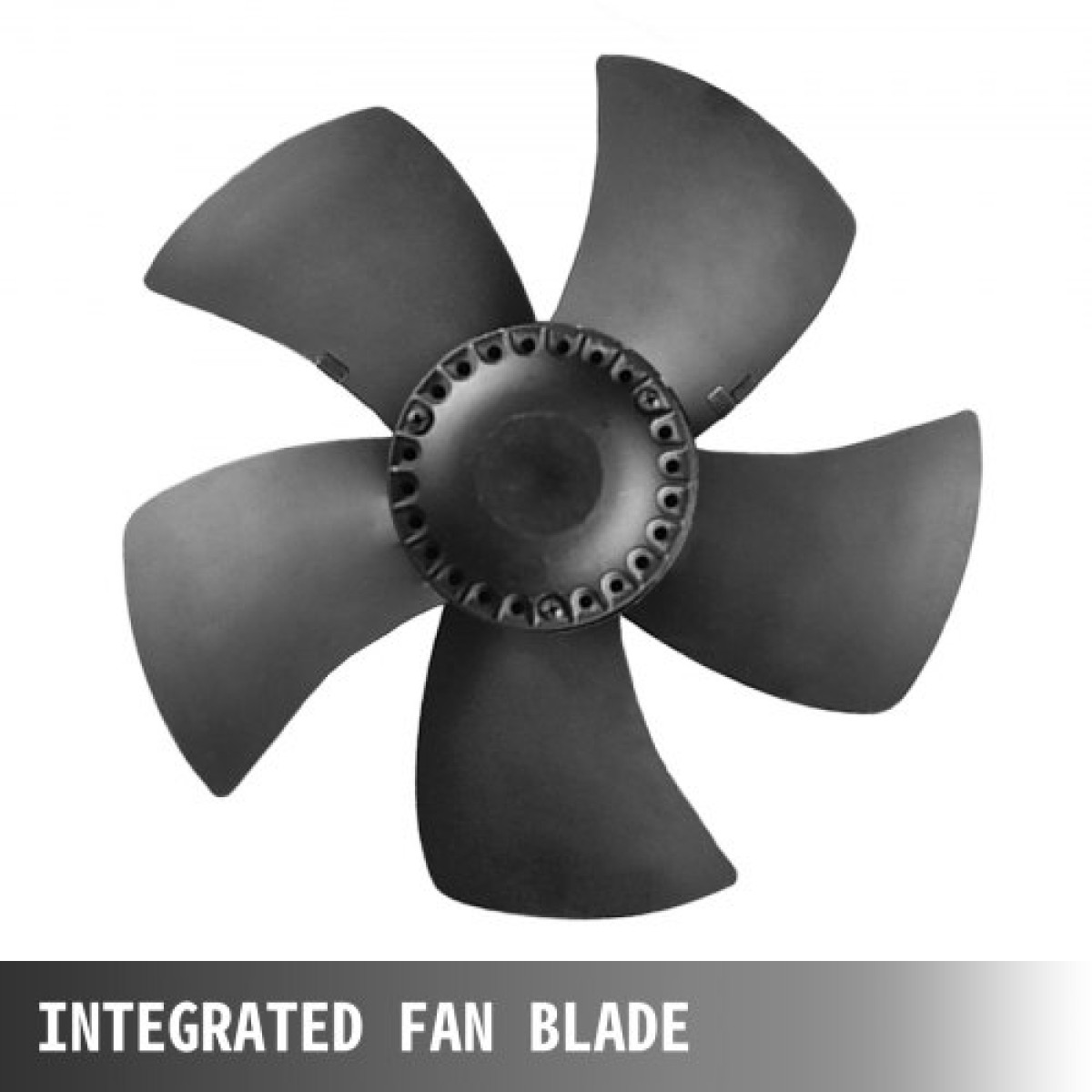 Εμπορικός ανεμιστήρας εξαερισμού VEVOR Industrial Ventilation Extractor ανεμιστήρας ανεμιστήρας Μεταλλικός αξονικός ανεμιστήρας 250mm/10 ιντσών (250MM/10 ίντσες)