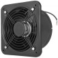Εμπορικός ανεμιστήρας εξαερισμού VEVOR Industrial Ventilation Extractor ανεμιστήρας ανεμιστήρας Μεταλλικός αξονικός ανεμιστήρας 250mm/10 ιντσών (250MM/10 ίντσες)