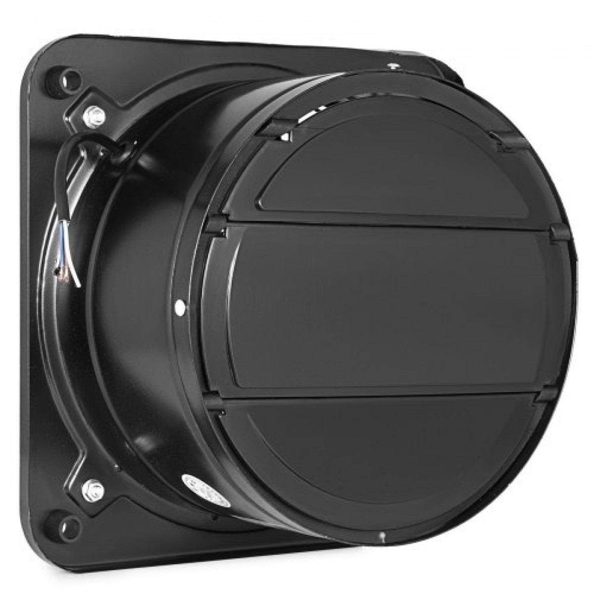 Εμπορικός ανεμιστήρας εξαερισμού VEVOR Industrial Ventilation Extractor ανεμιστήρας ανεμιστήρας Μεταλλικός αξονικός ανεμιστήρας 250mm/10 ιντσών (250MM/10 ίντσες)