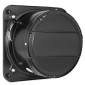 Εμπορικός ανεμιστήρας εξαερισμού VEVOR Industrial Ventilation Extractor ανεμιστήρας ανεμιστήρας Μεταλλικός αξονικός ανεμιστήρας 250mm/10 ιντσών (250MM/10 ίντσες)