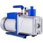 Αντλία κενού VEVOR 283 L/min(10CFM) 746W(1HP) Vane Pump Vacuum Two Stage 3 x 10-1 Pa Ultimate HVAC Rotary Auto AC Refrigerant Vacuum, for Automobile Reparation Vacuum Vacuum